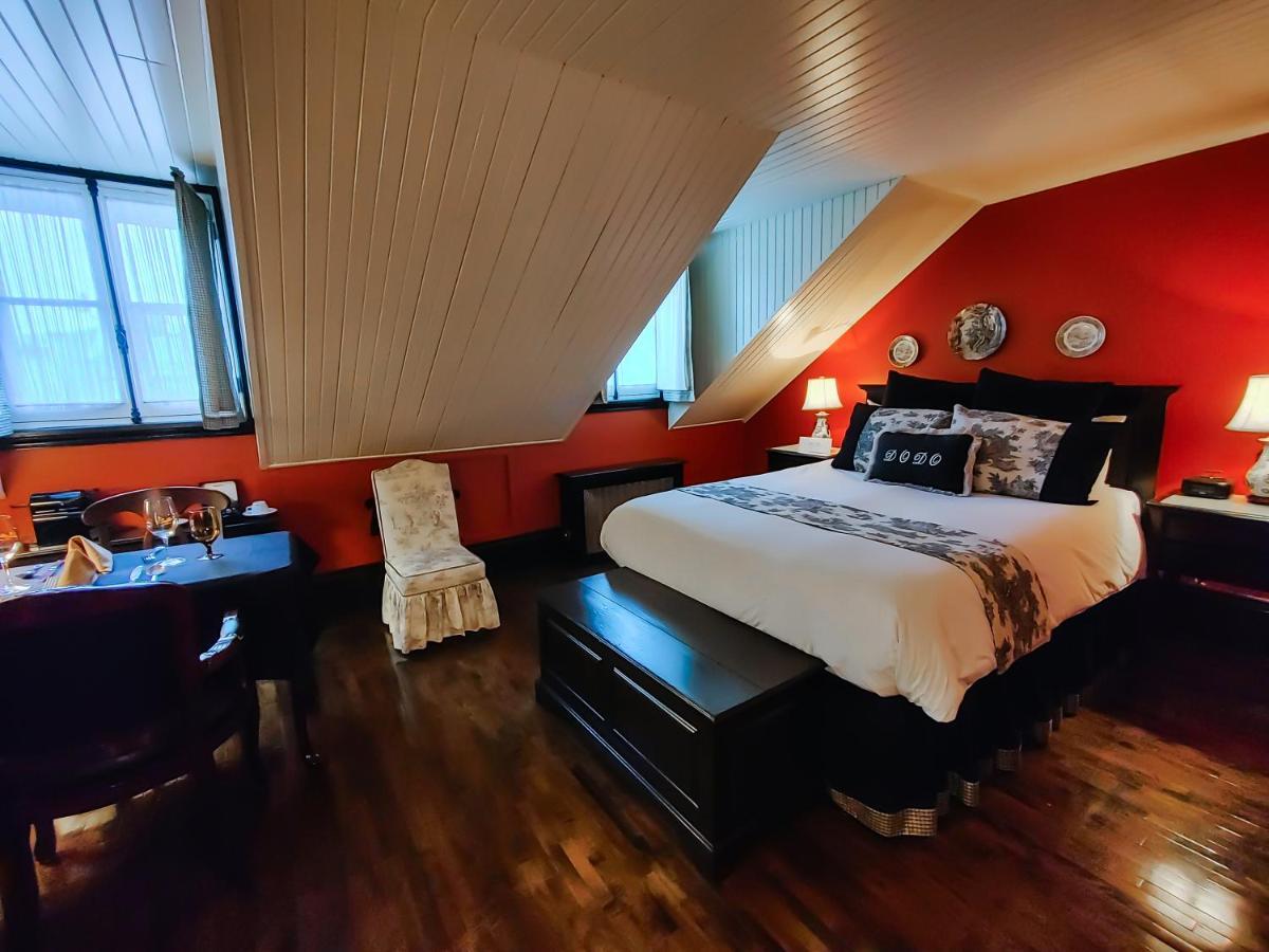 Le Clos Saint-Louis Quebeque Exterior foto