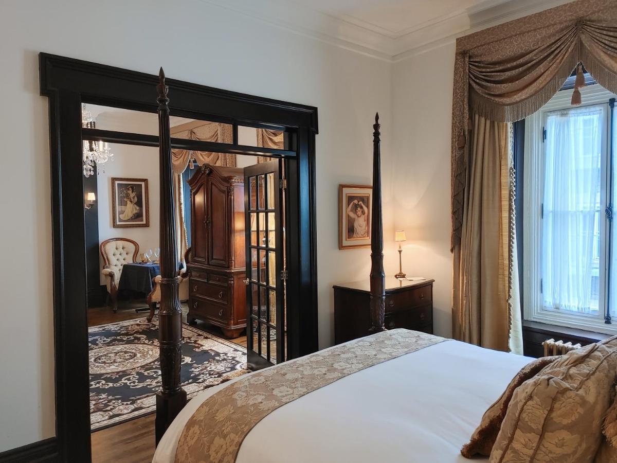 Le Clos Saint-Louis Quebeque Exterior foto