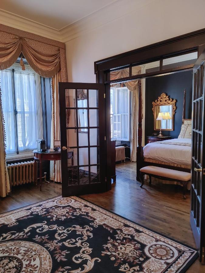 Le Clos Saint-Louis Quebeque Exterior foto
