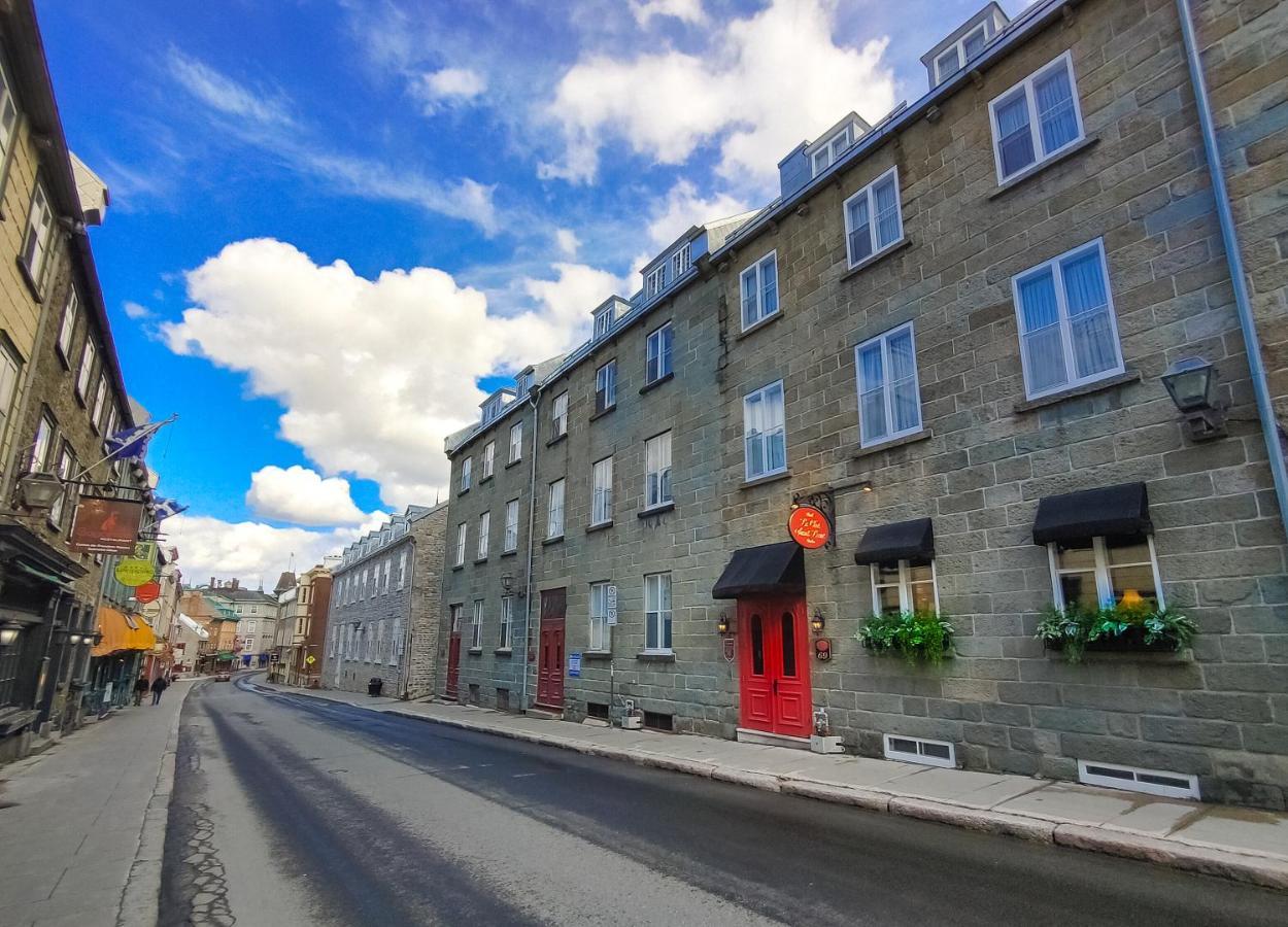 Le Clos Saint-Louis Quebeque Exterior foto