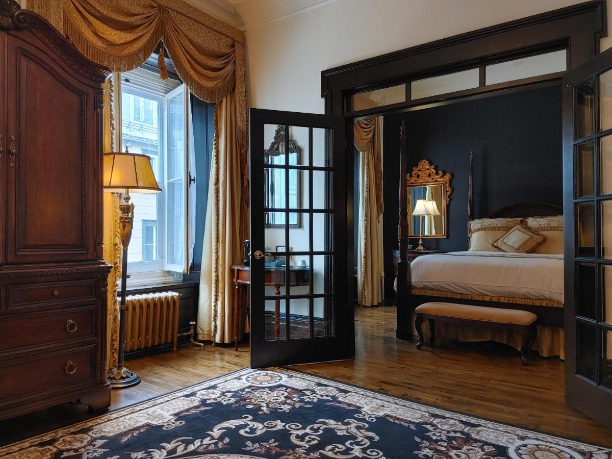 Le Clos Saint-Louis Quebeque Exterior foto
