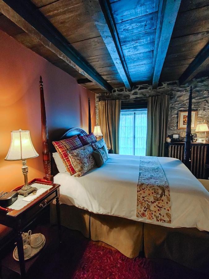 Le Clos Saint-Louis Quebeque Exterior foto