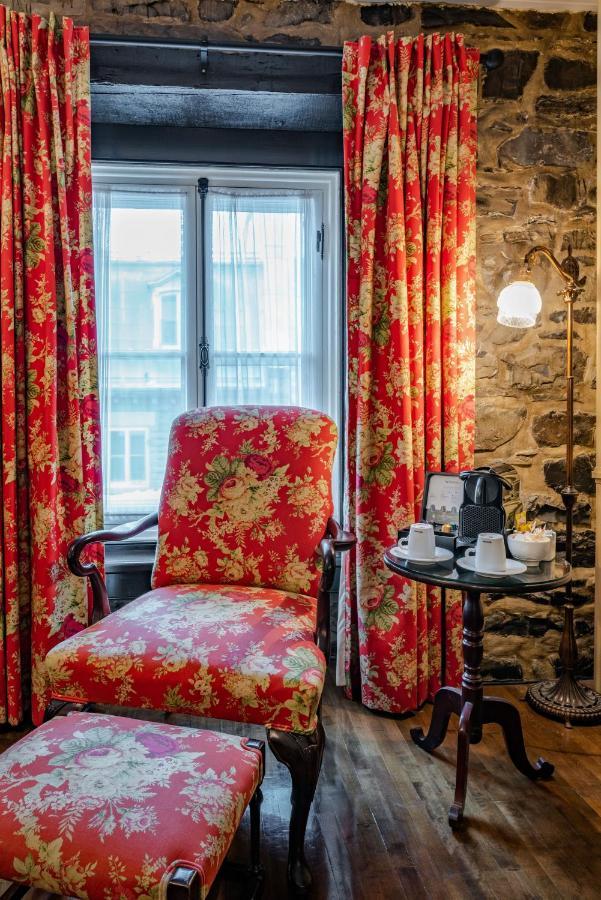 Le Clos Saint-Louis Quebeque Exterior foto