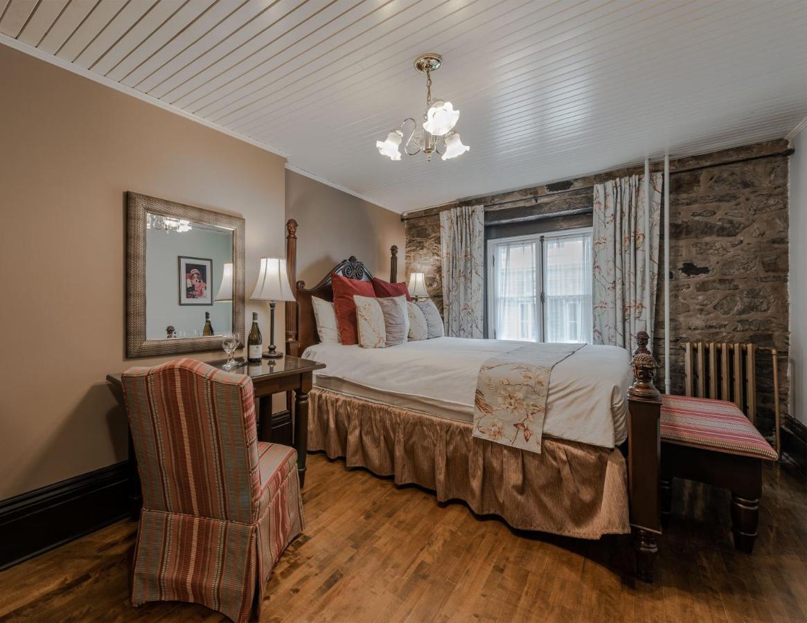 Le Clos Saint-Louis Quebeque Exterior foto