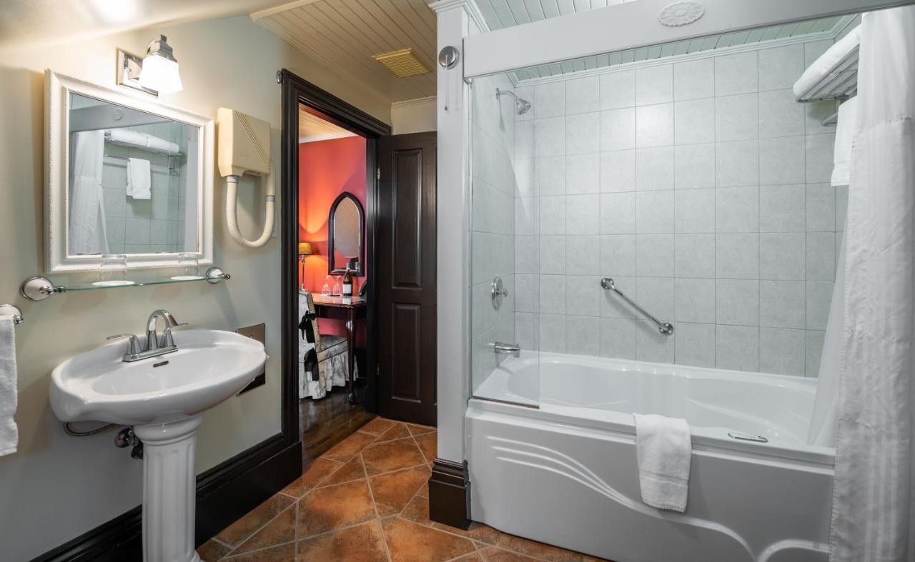 Le Clos Saint-Louis Quebeque Exterior foto
