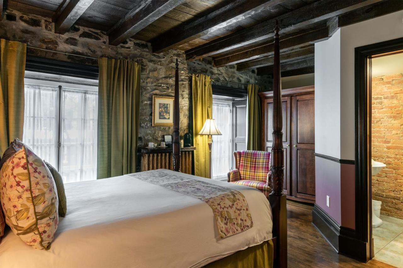 Le Clos Saint-Louis Quebeque Exterior foto