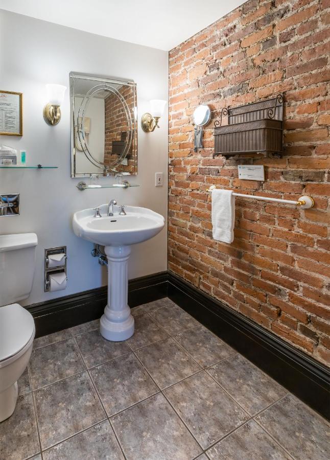 Le Clos Saint-Louis Quebeque Exterior foto