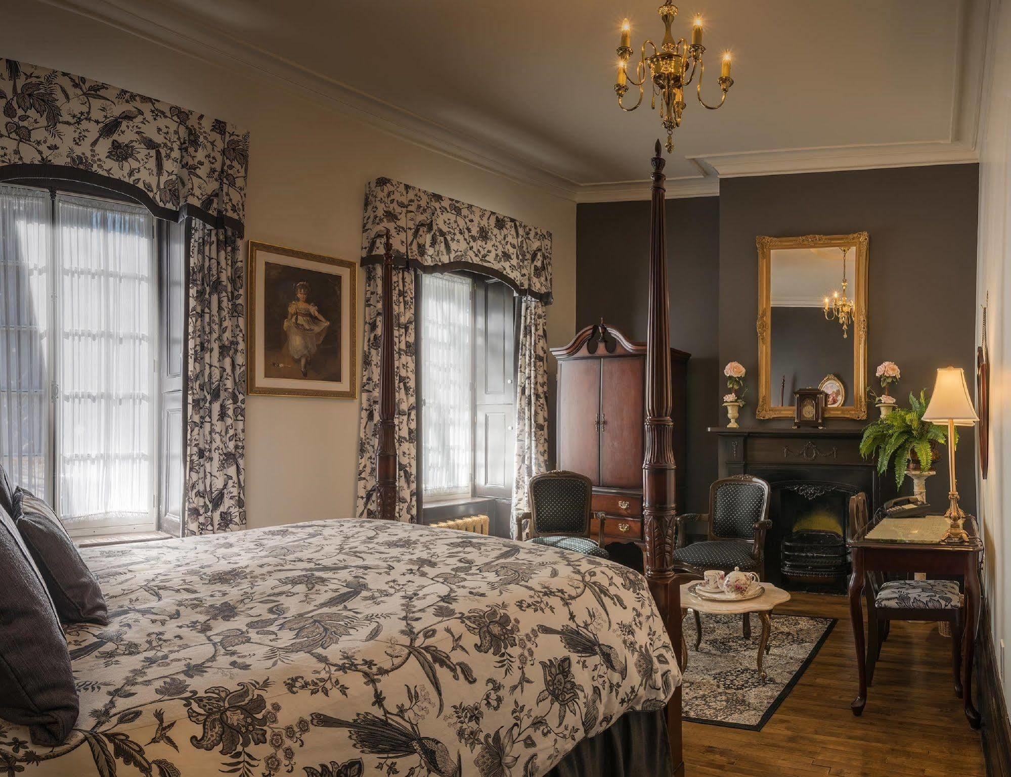 Le Clos Saint-Louis Quebeque Exterior foto